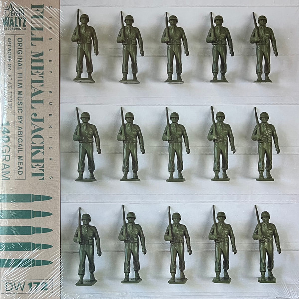 Stanley Kubrick's Full Metal Jacket (Original Motion Picture Soundtrack)